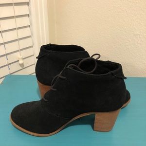 Toms booties